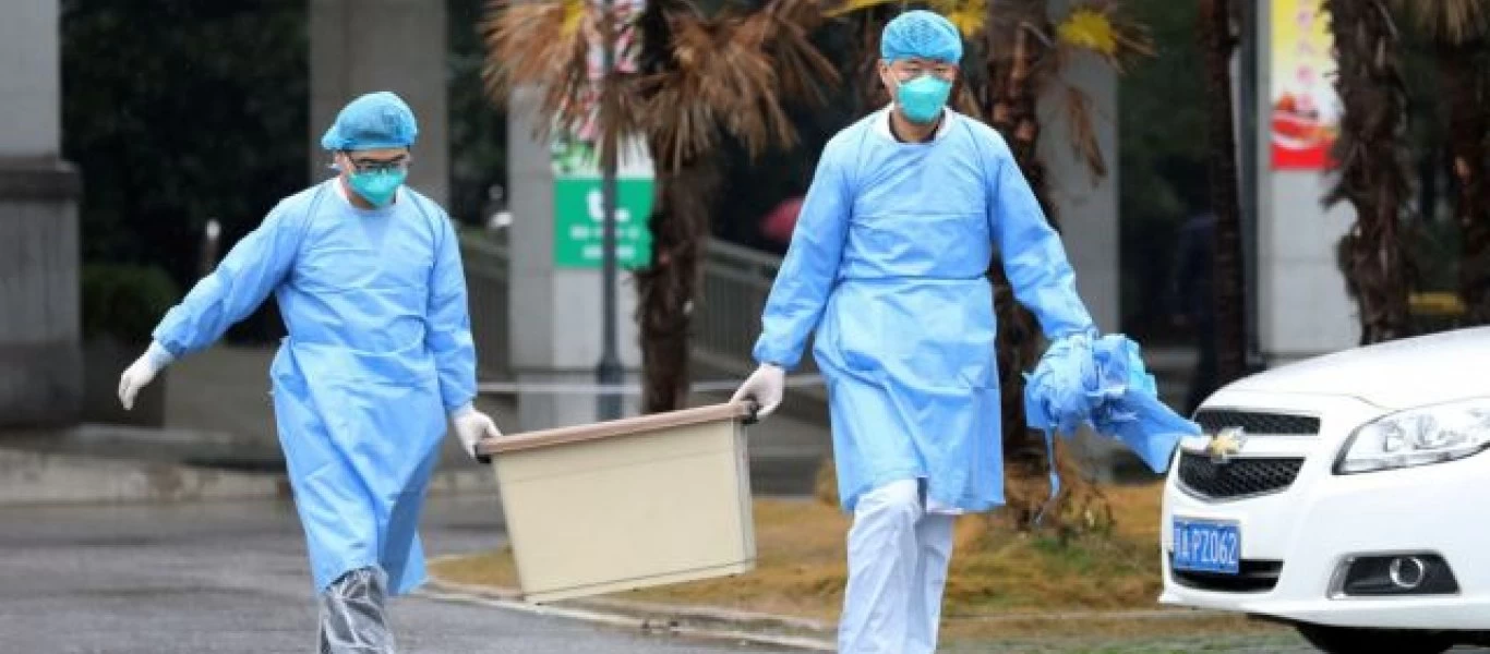 Η Ρωσία αναπτύσσει εμβόλιο για τον κορονοϊό